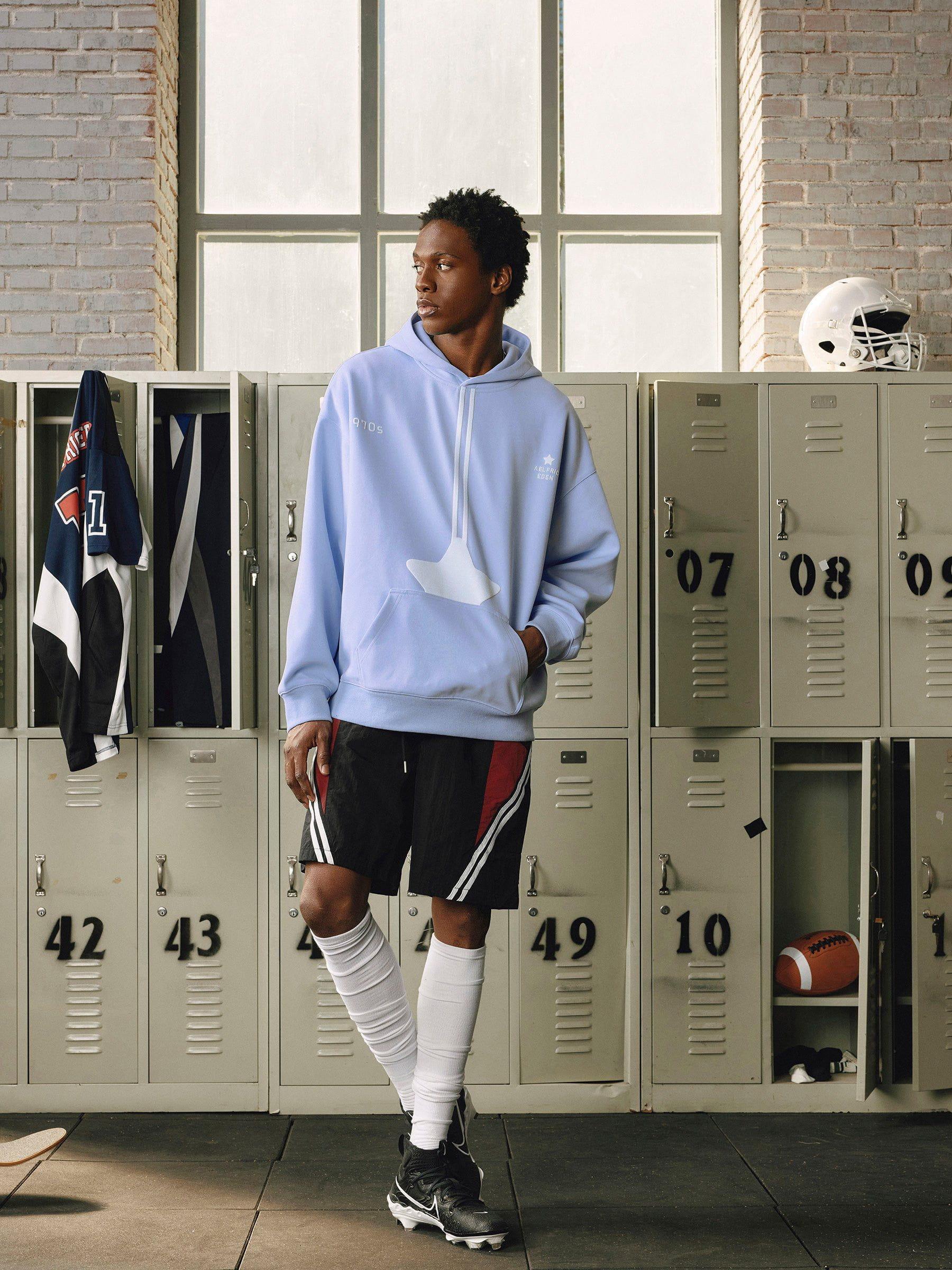 Aelfric Eden The Bowl City Vintage Hoodie Product Image