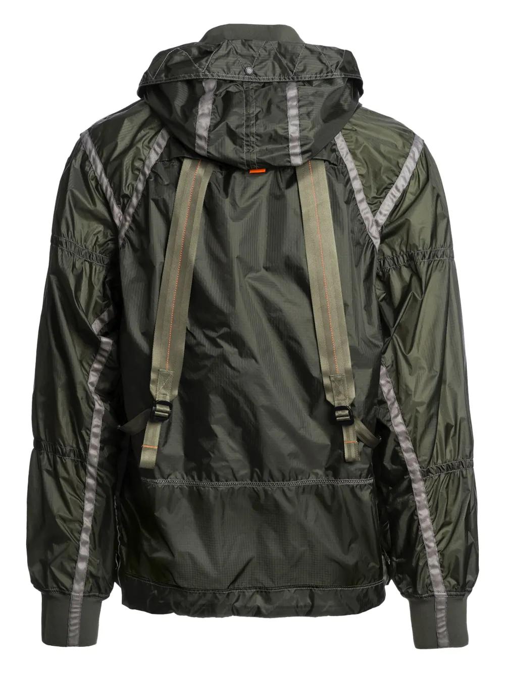hooded jacket Product Image