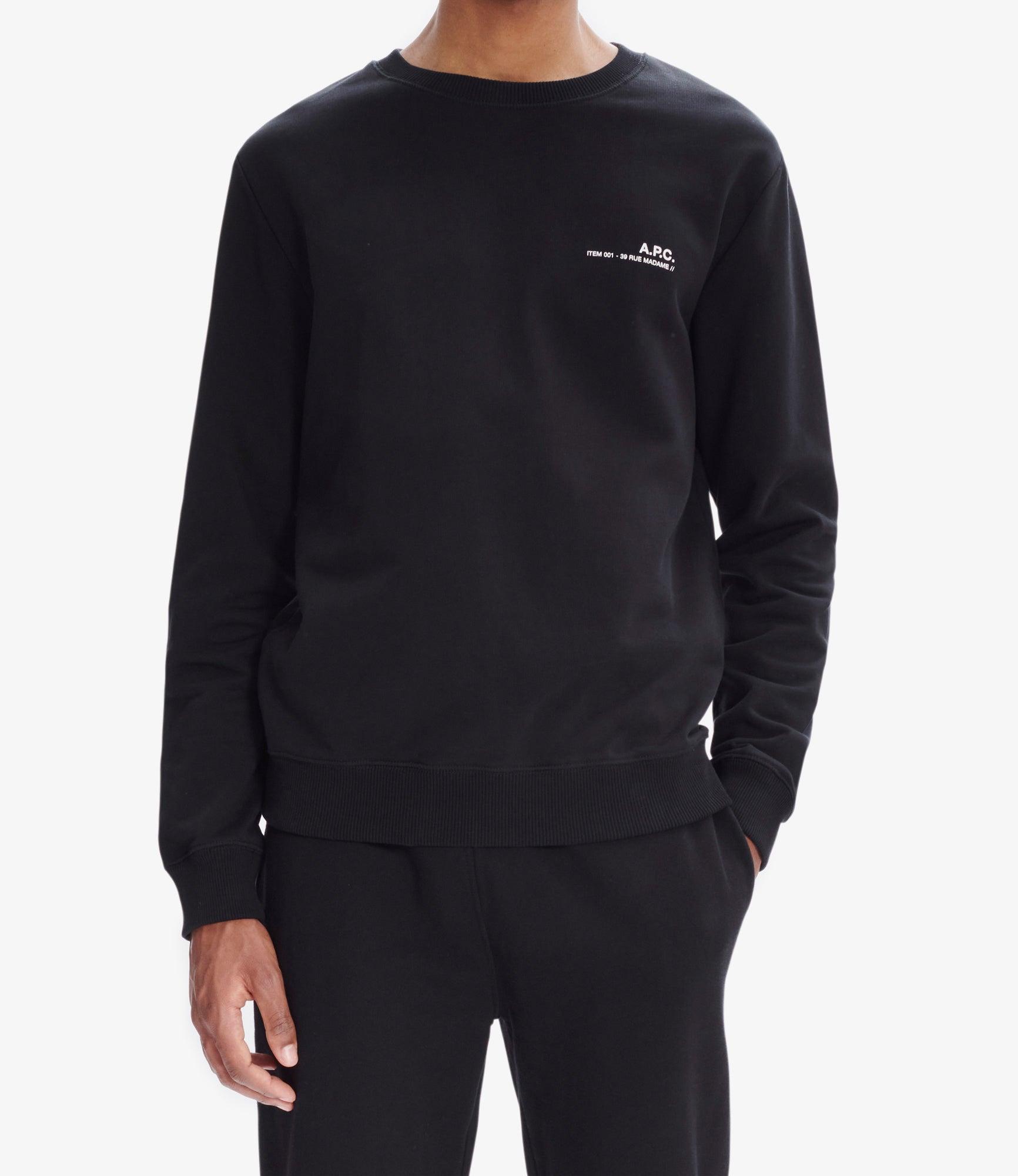 Item sweatshirt Male Product Image