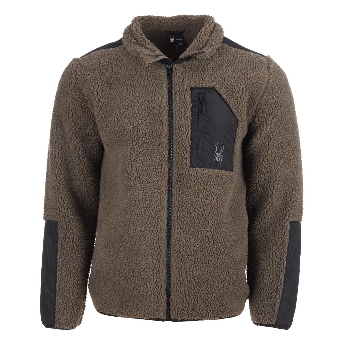 Spyder Men's Mendoza Full Zip Jacket Male Product Image