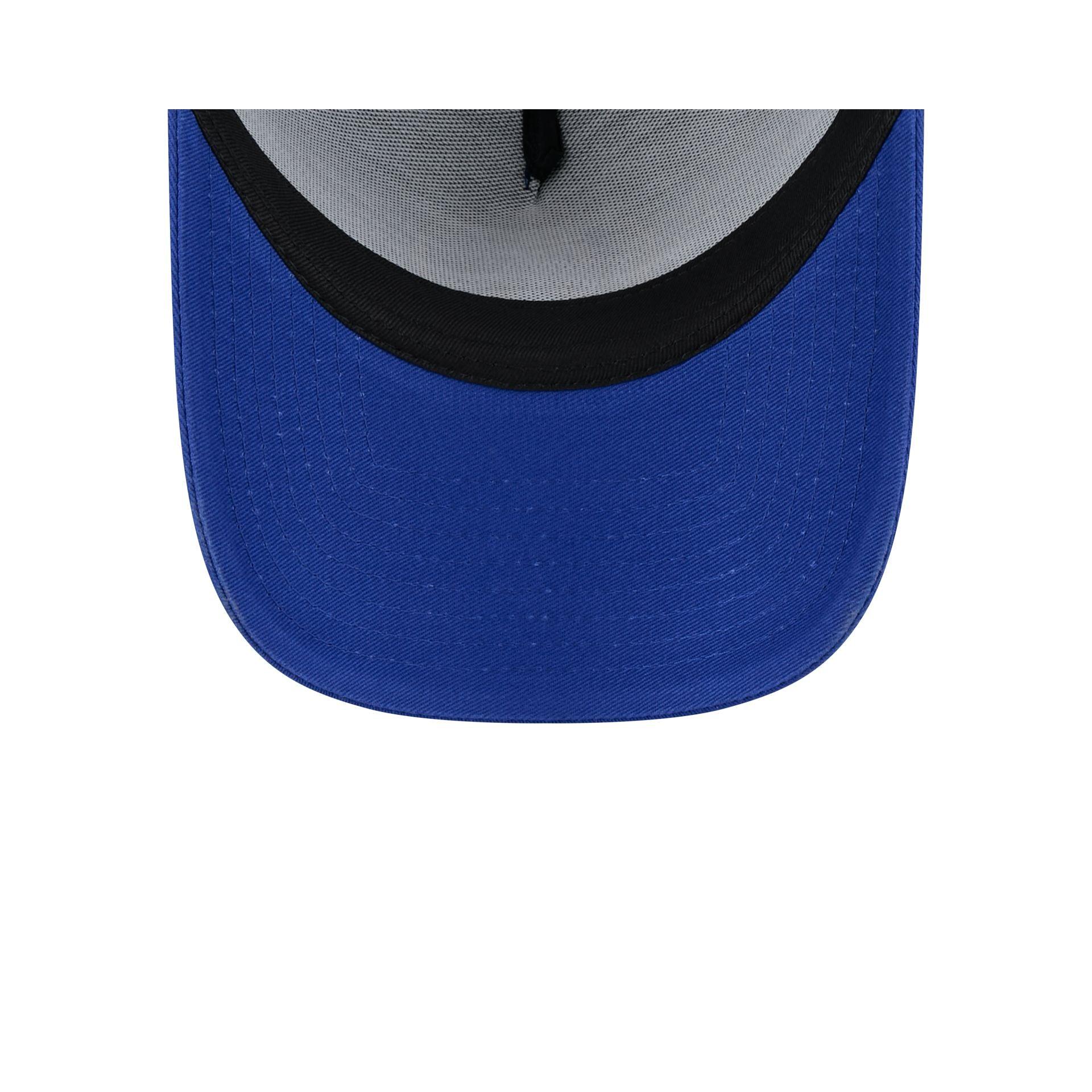 New York Knicks Deceptor 9TWENTY Adjustable Hat Male Product Image
