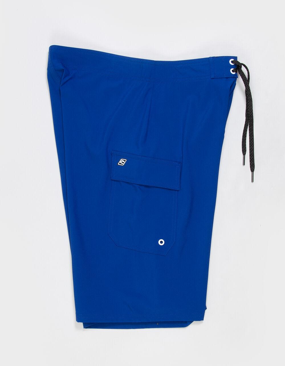 RIP CURL Mirage Inner Visions Script Mens 22" Boardshorts - BLUE Product Image