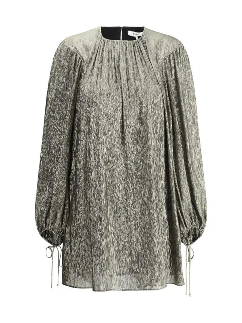 CHLOÉ Chloè Dresses In Black Product Image