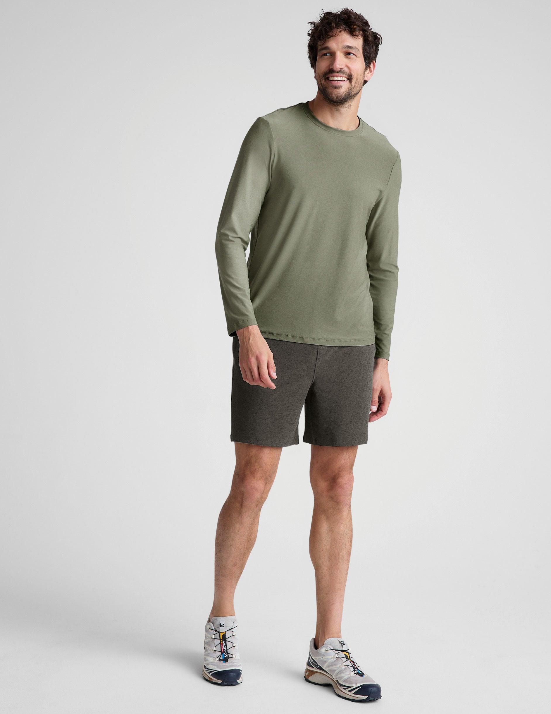 Always Beyond Men's Long Sleeve Crew 2.0 Male Product Image