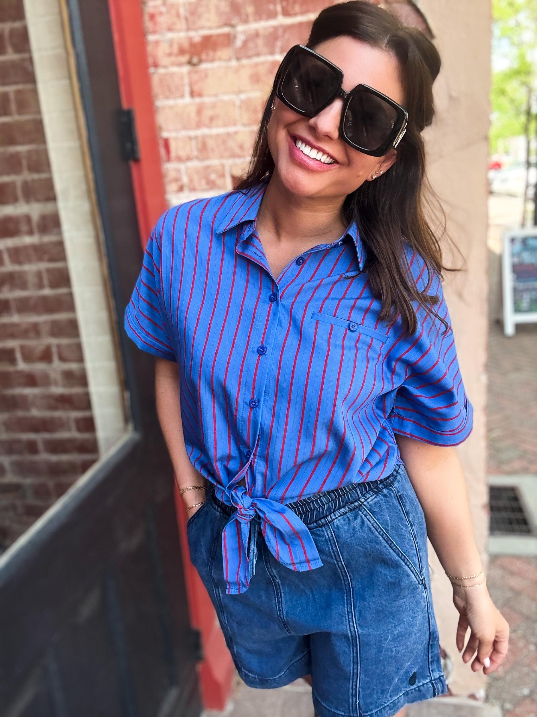 Carmelle Shirt Product Image