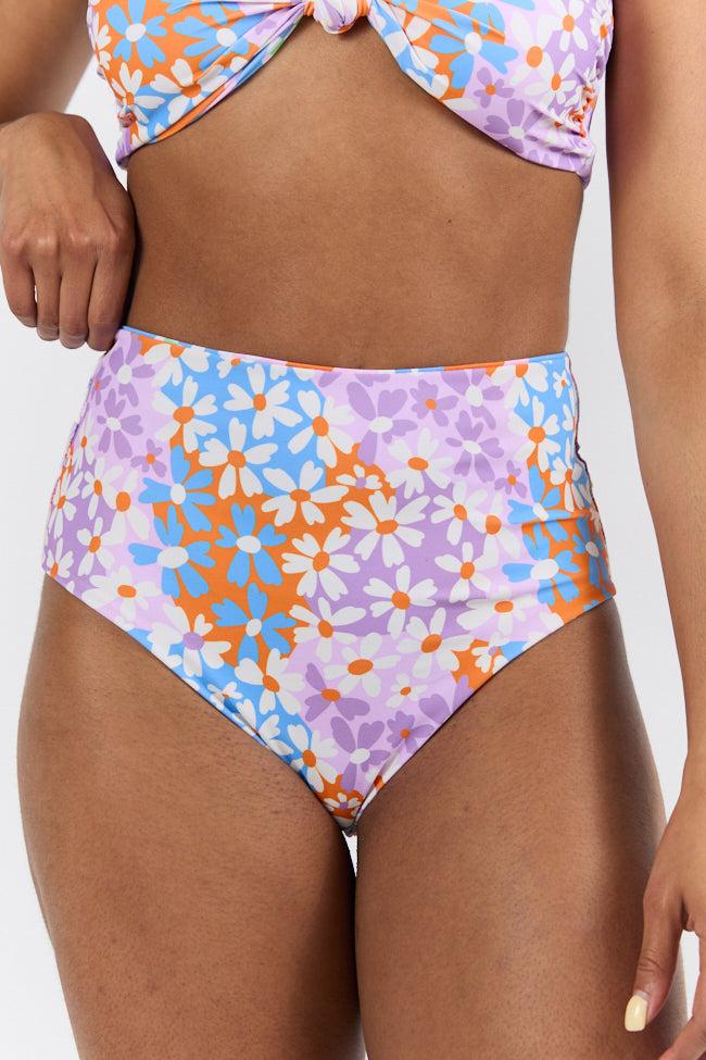 Reversible Golden Soul Bikini Bottom FINAL SALE Product Image