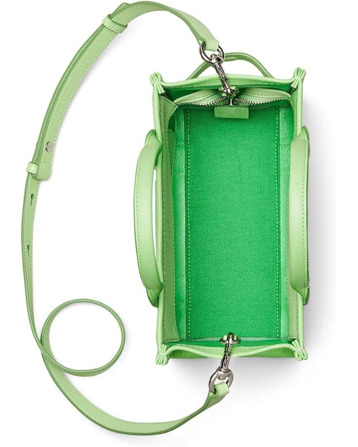 The Leather Crossbody Tote Bag Product Image