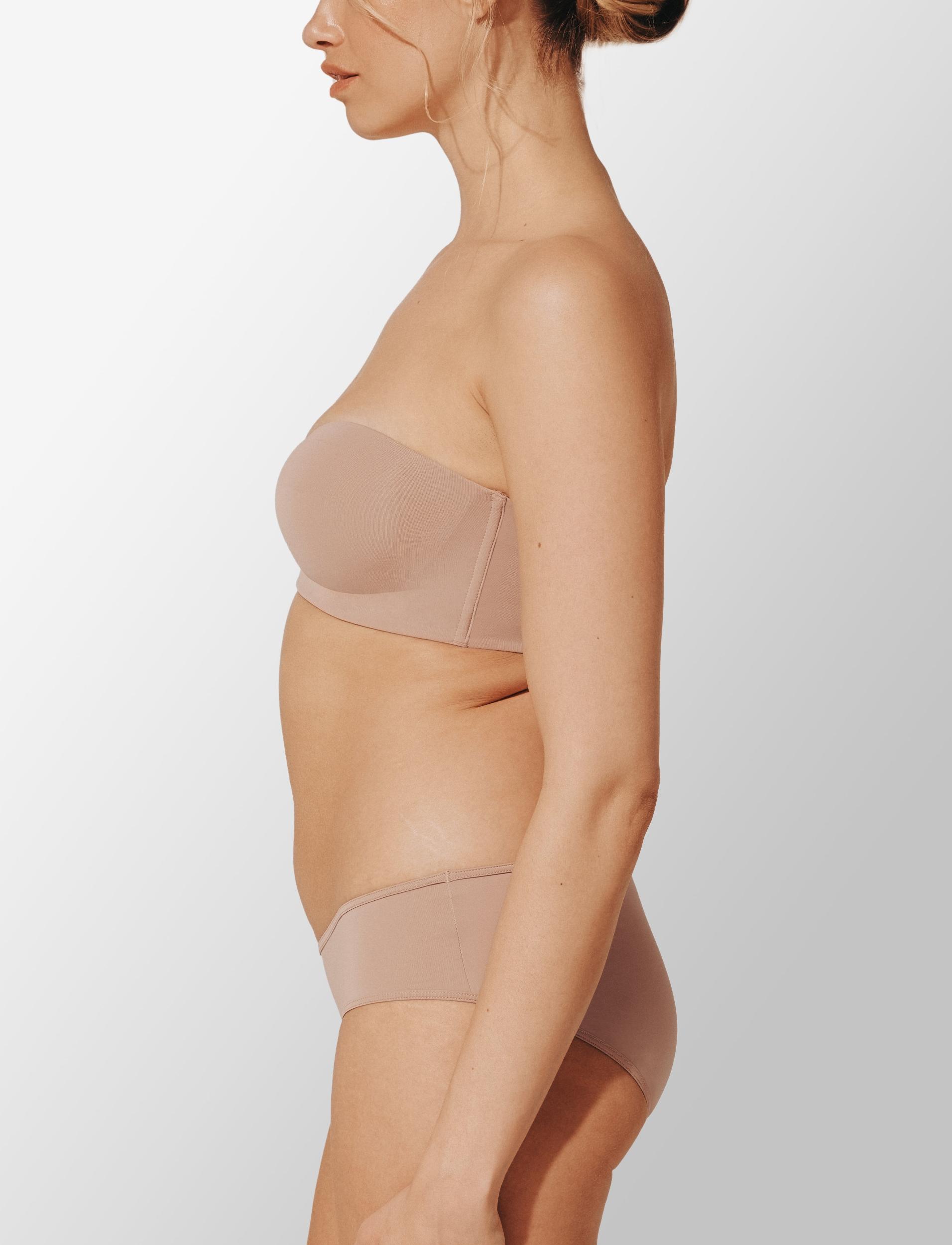 24/7® Classic Strapless Push-Up Bra Product Image