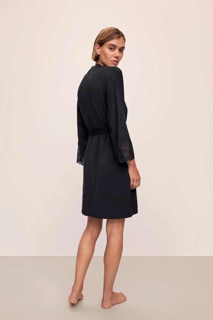 Lara TENCEL™ Modal Short Robe Product Image