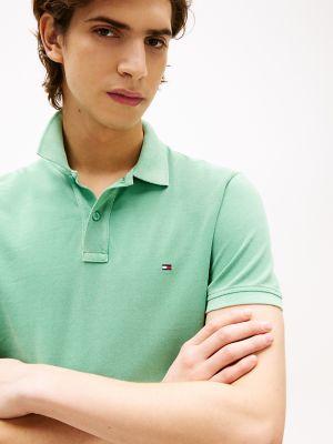 Garment-Dyed Regular Fit Polo Product Image