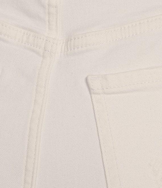 Daze Pleaser High Rise Wide Ankle Length Jeans Product Image