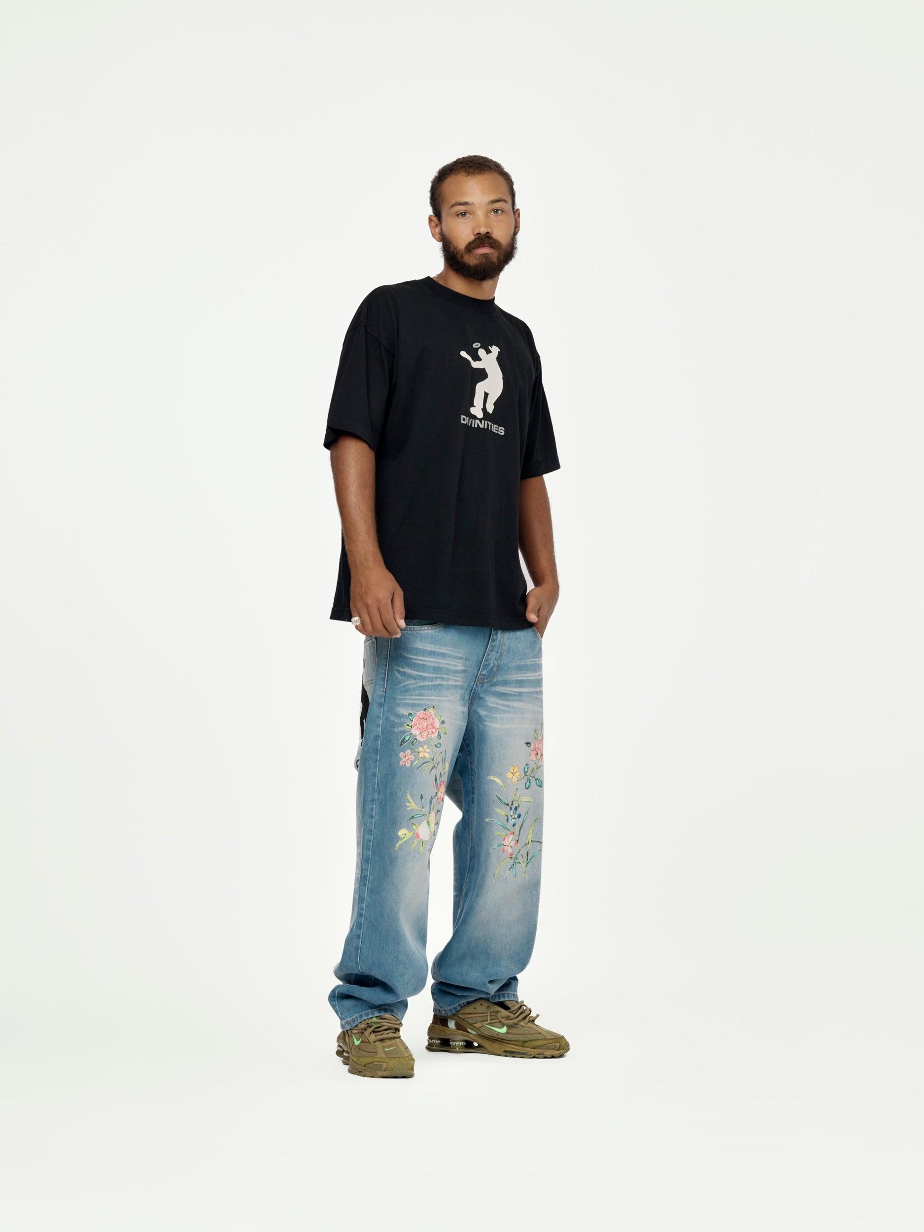 Divinities x Union Frontman Tee (Black) Product Image