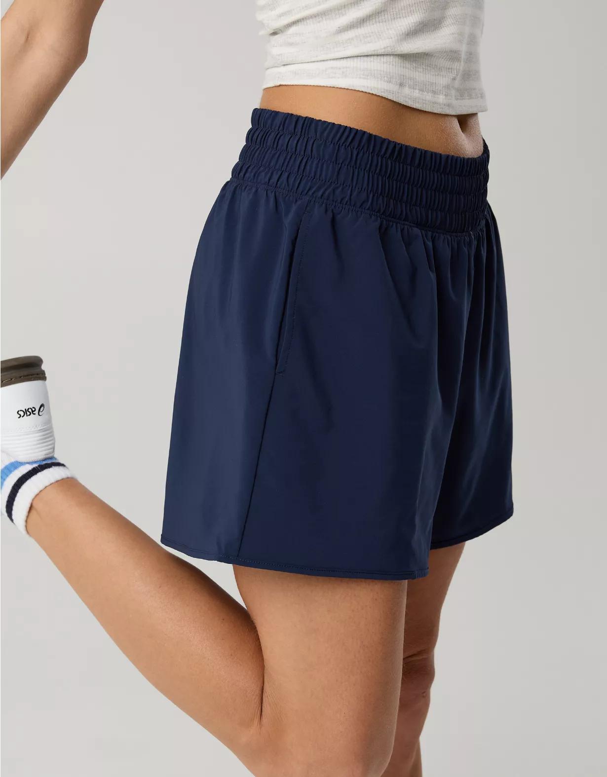 OFFLINE By Aerie 4" Hot Stuff Short Product Image