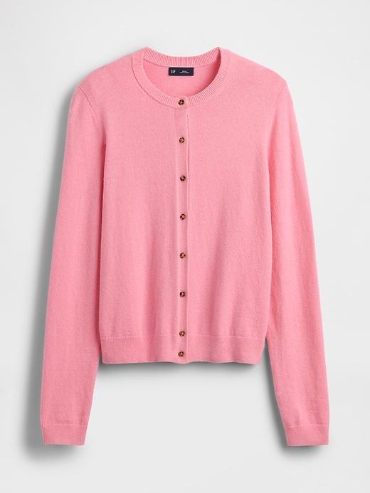 CashSoft Cardigan Product Image