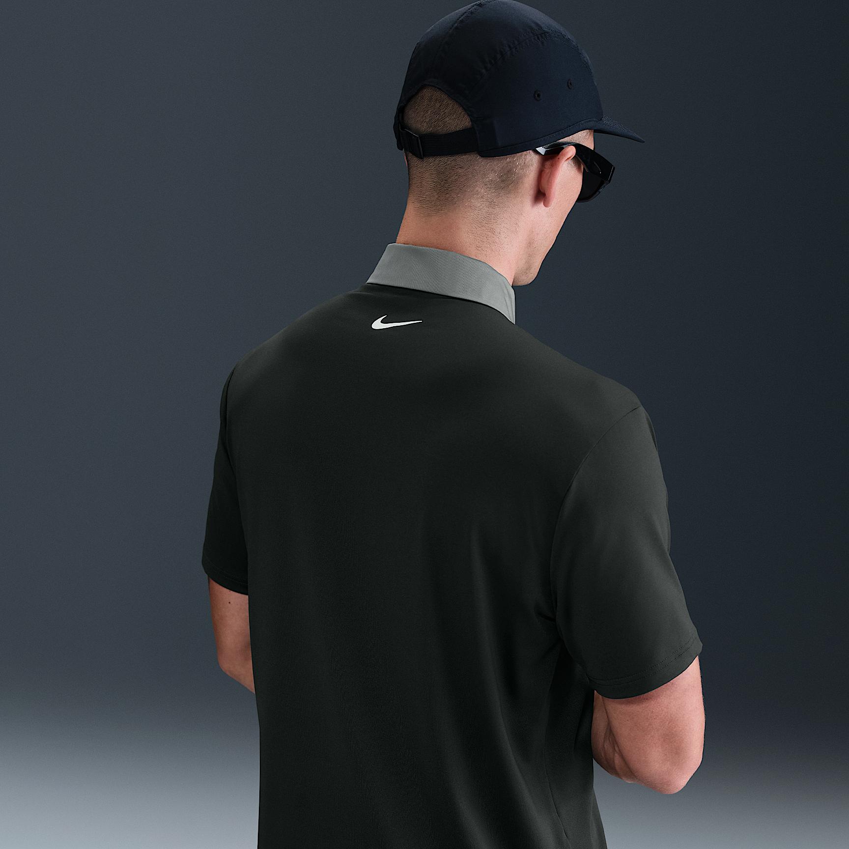 Nike Mens Tour Dri-FIT Golf Polo | FZ7501-321 Product Image