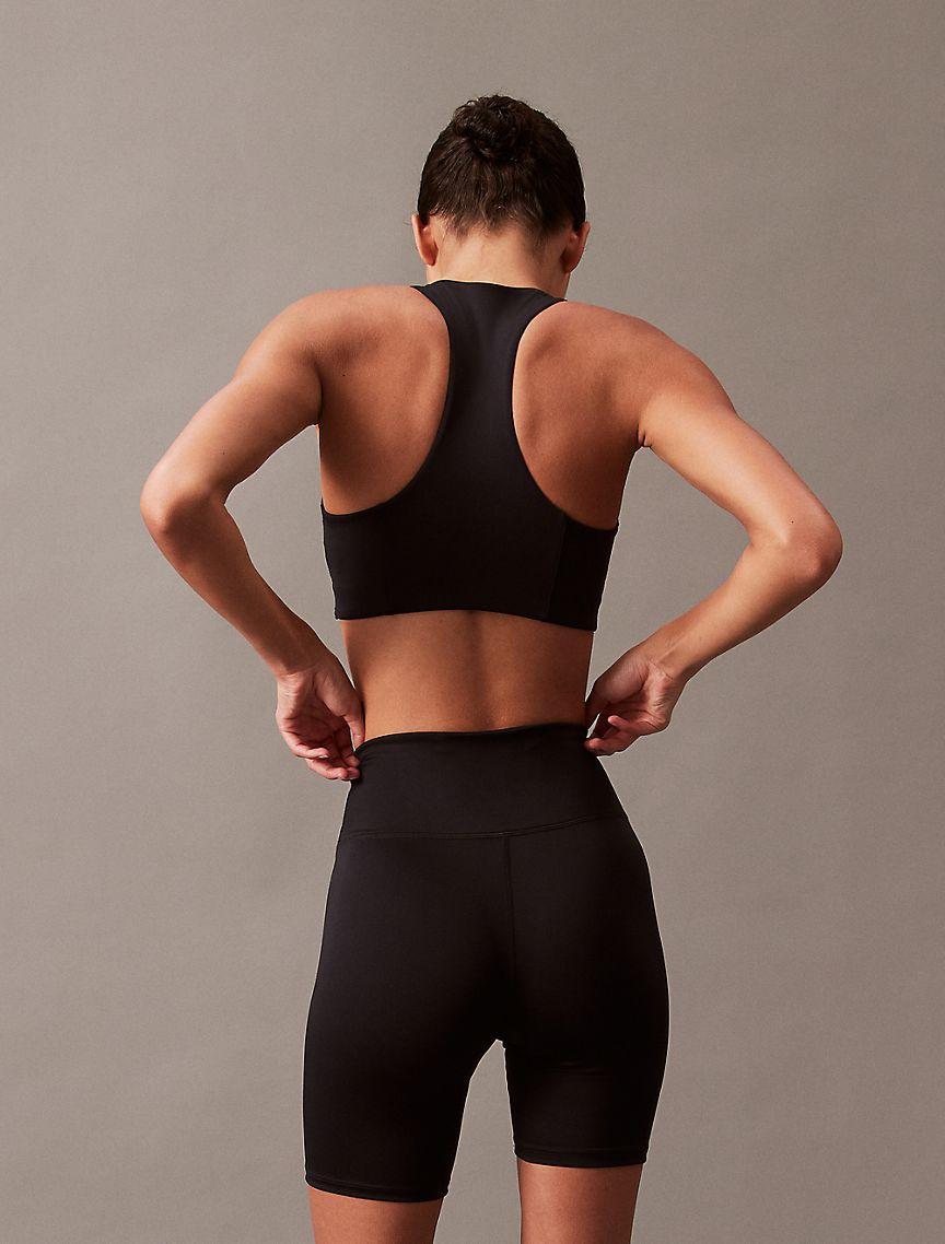 Modern Sport High Waist Bike Shorts Product Image