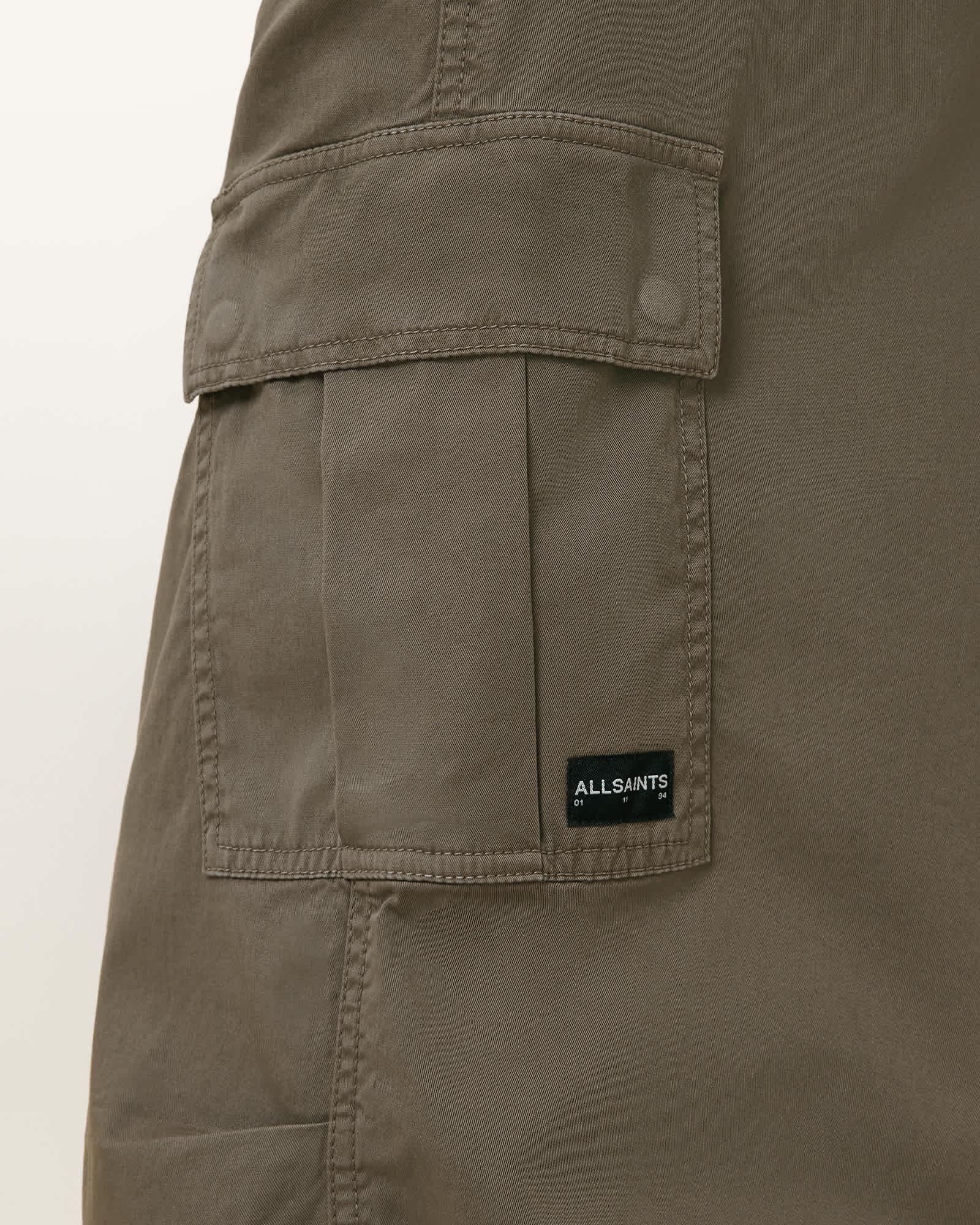 Flynn Oversized Cargo Pants Product Image