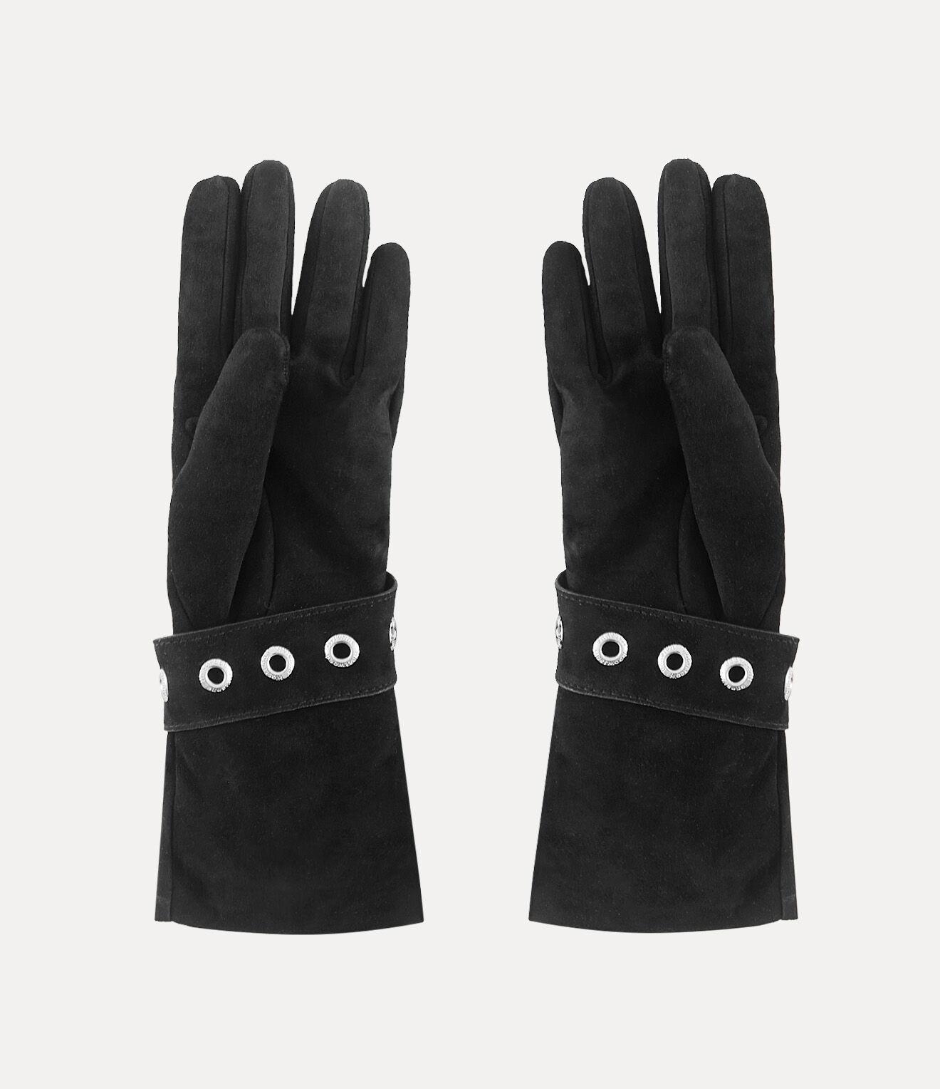 Belt Buckle Gloves Product Image