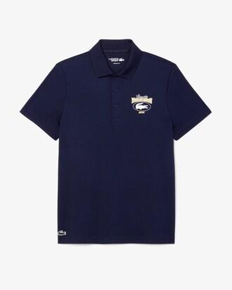 Miami Open Edition Ultra Dry Polo Shirt Product Image
