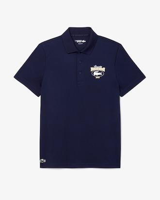 Miami Open Edition Ultra Dry Polo Shirt Product Image