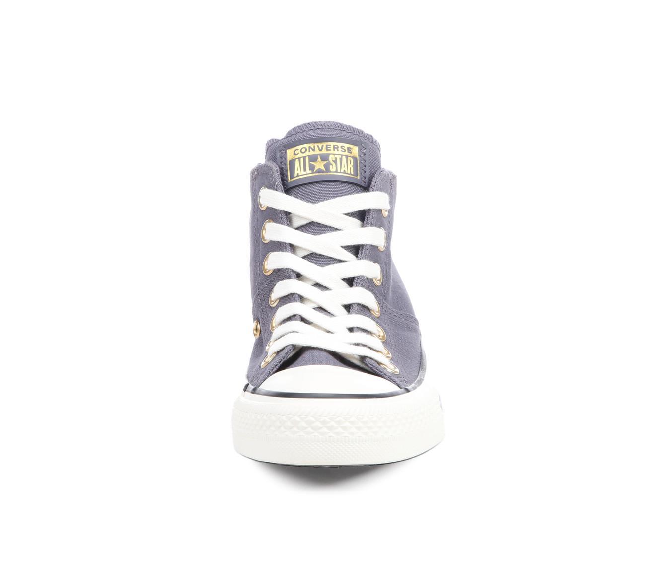 Women's Converse Chuck Taylor All Star Madison Mid-Top Sneakers Product Image