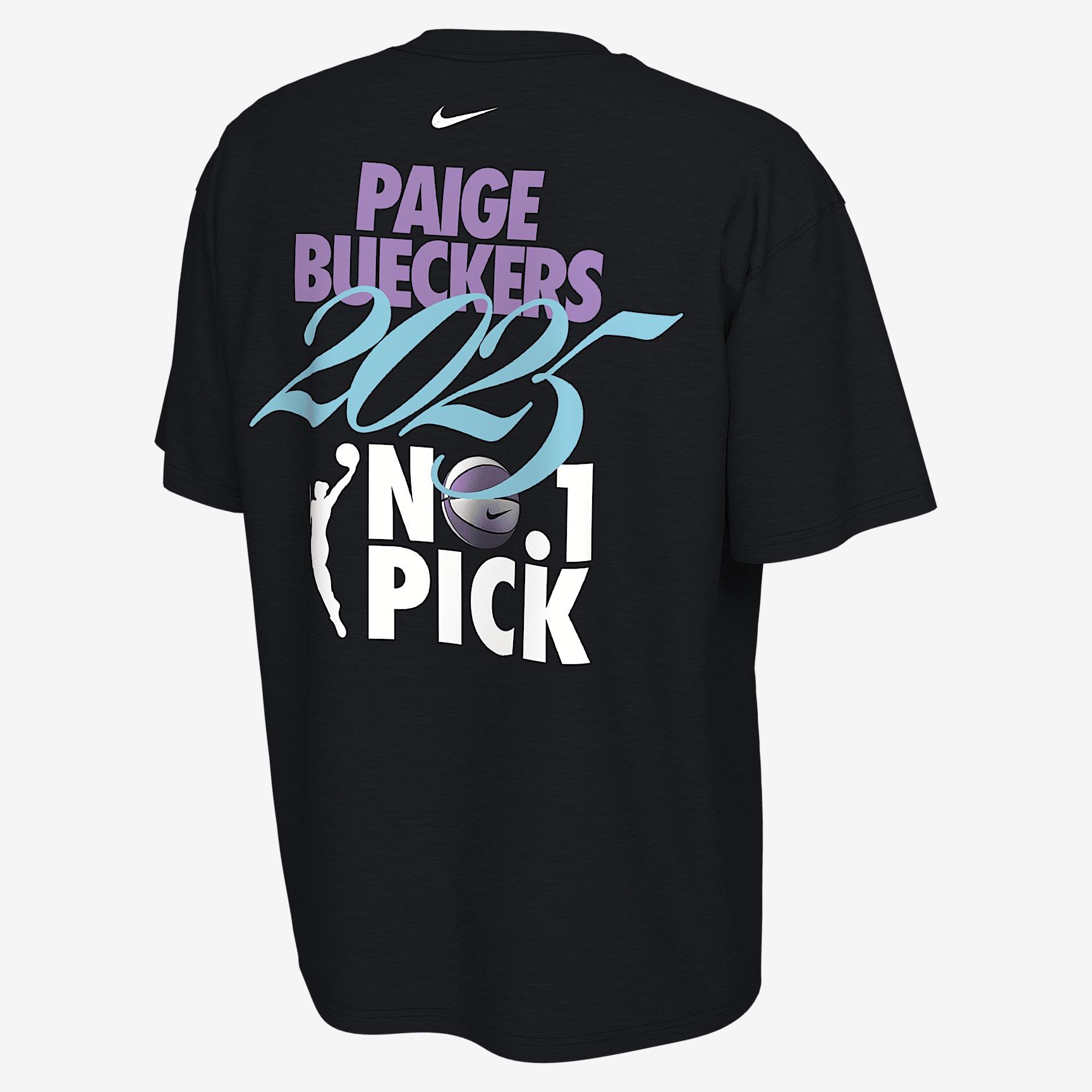Paige Bueckers Nike WNBA T-Shirt Product Image