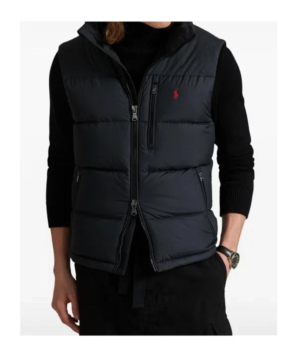 The Gorham padded gilet Product Image