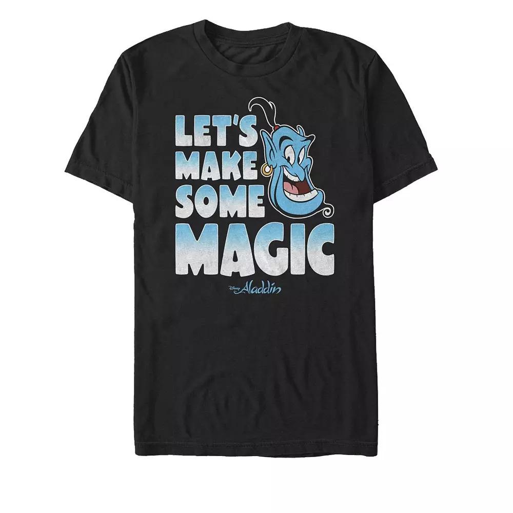 Men's Disney's Aladdin Magic Maker Tee,  Product Image