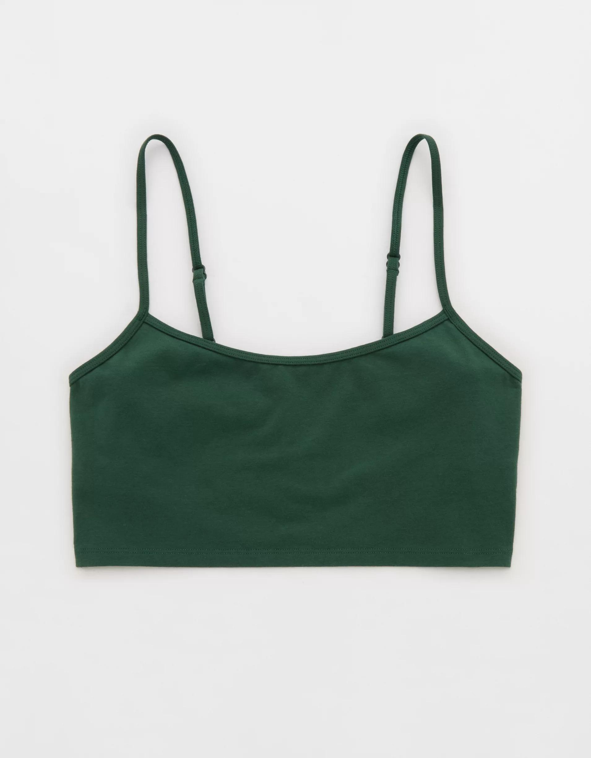 Superchill Cotton Bra Top Product Image