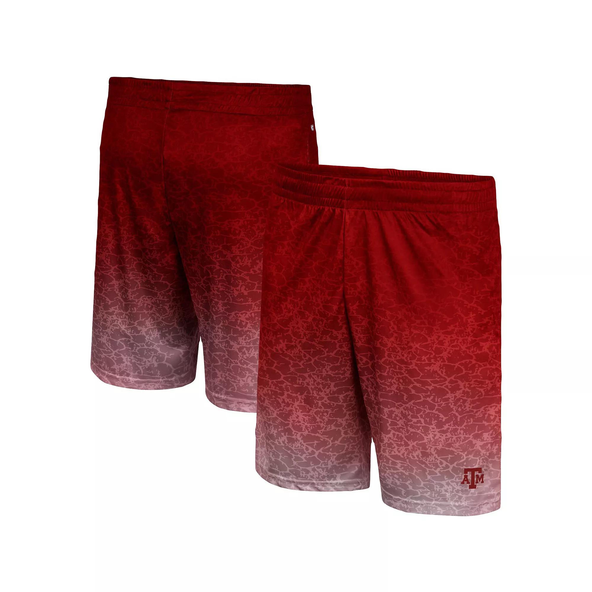Men's Colosseum Cardinal USC Trojans Walter Shorts,  Product Image