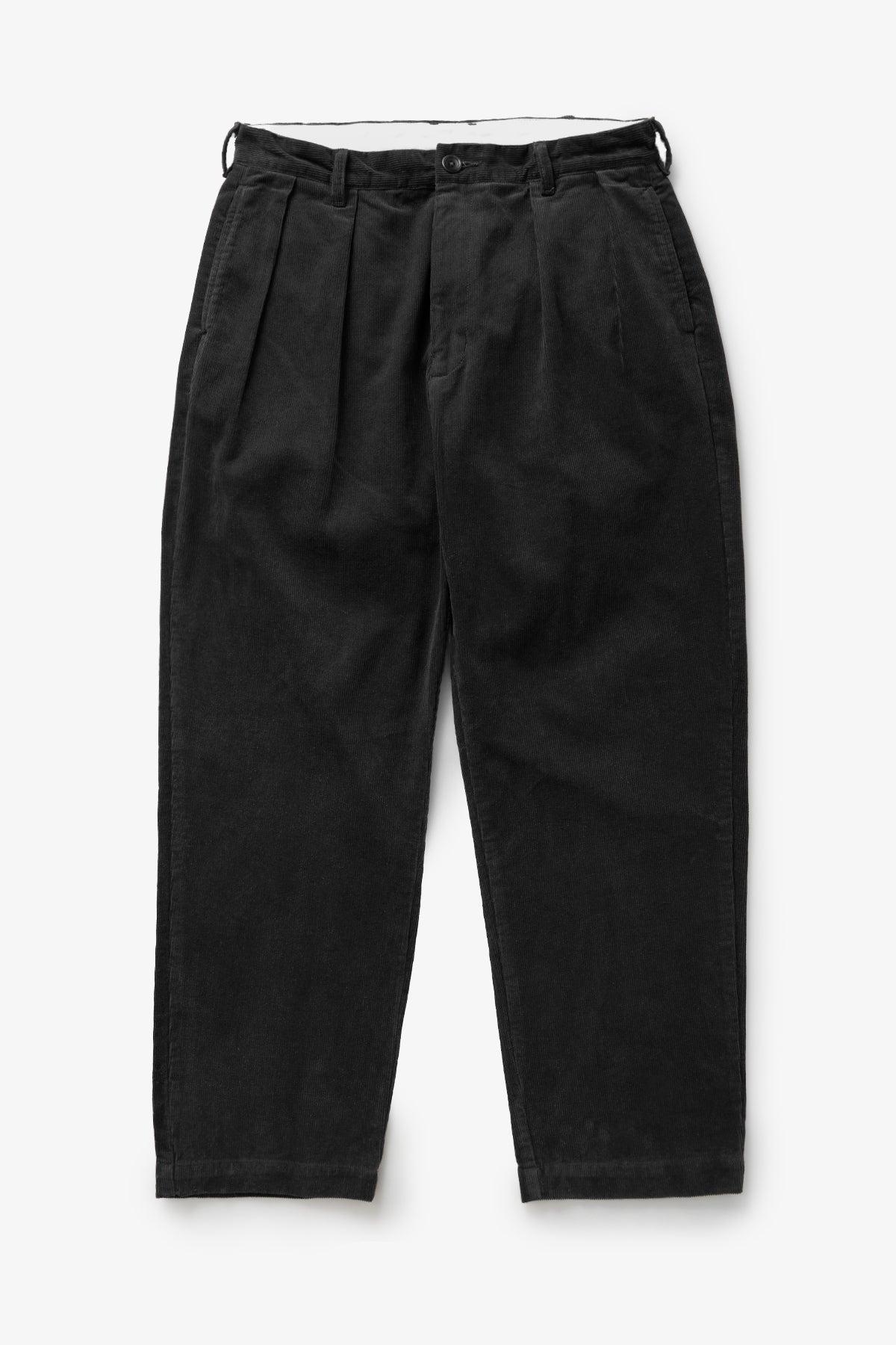 Corduroy Part Timer Pant - Black Product Image
