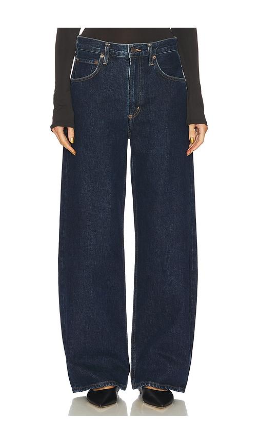Low Curve Wide Leg Jeans AGOLDE Product Image