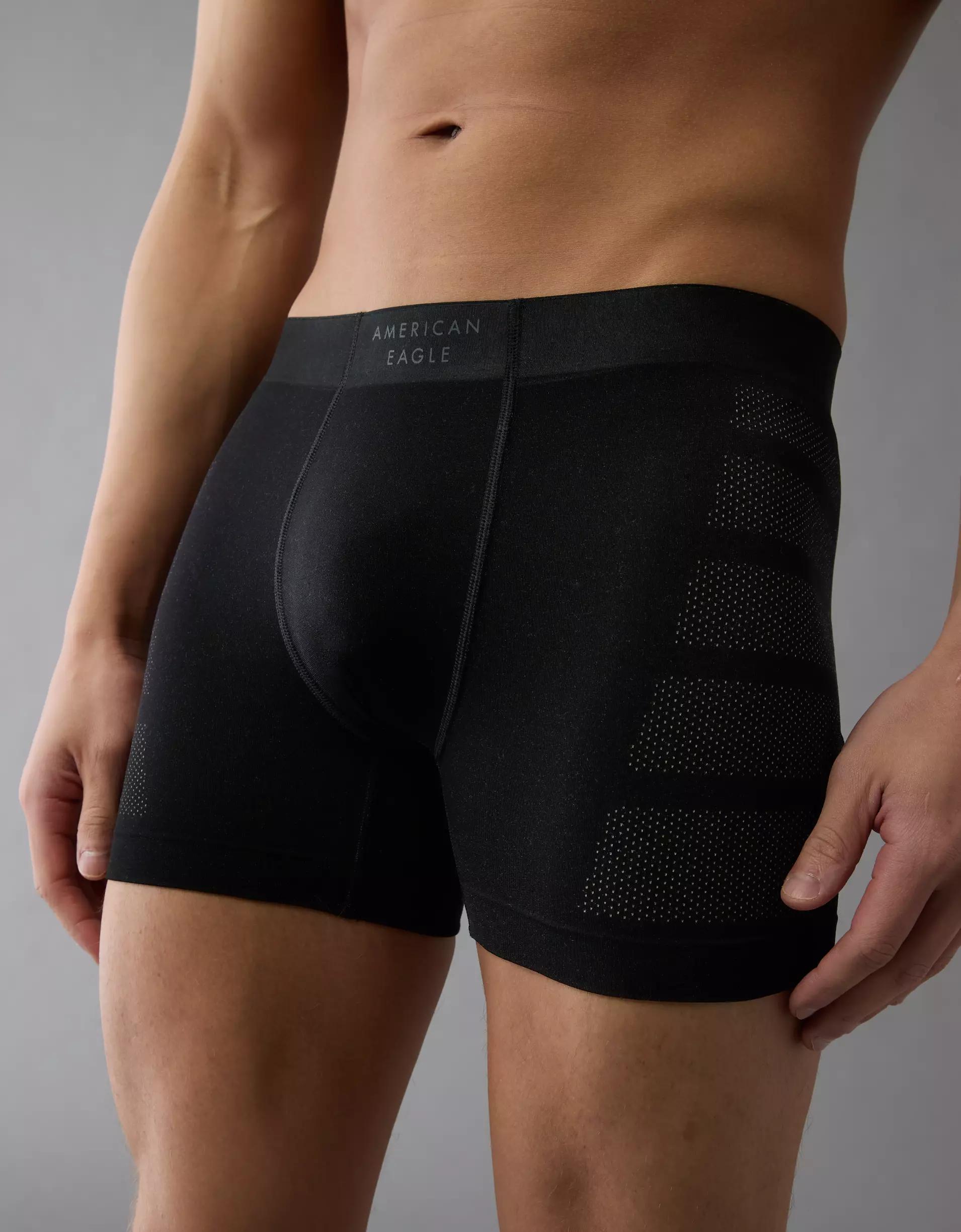 AEO Men's 4.5" StealthMode Boxer Brief Product Image