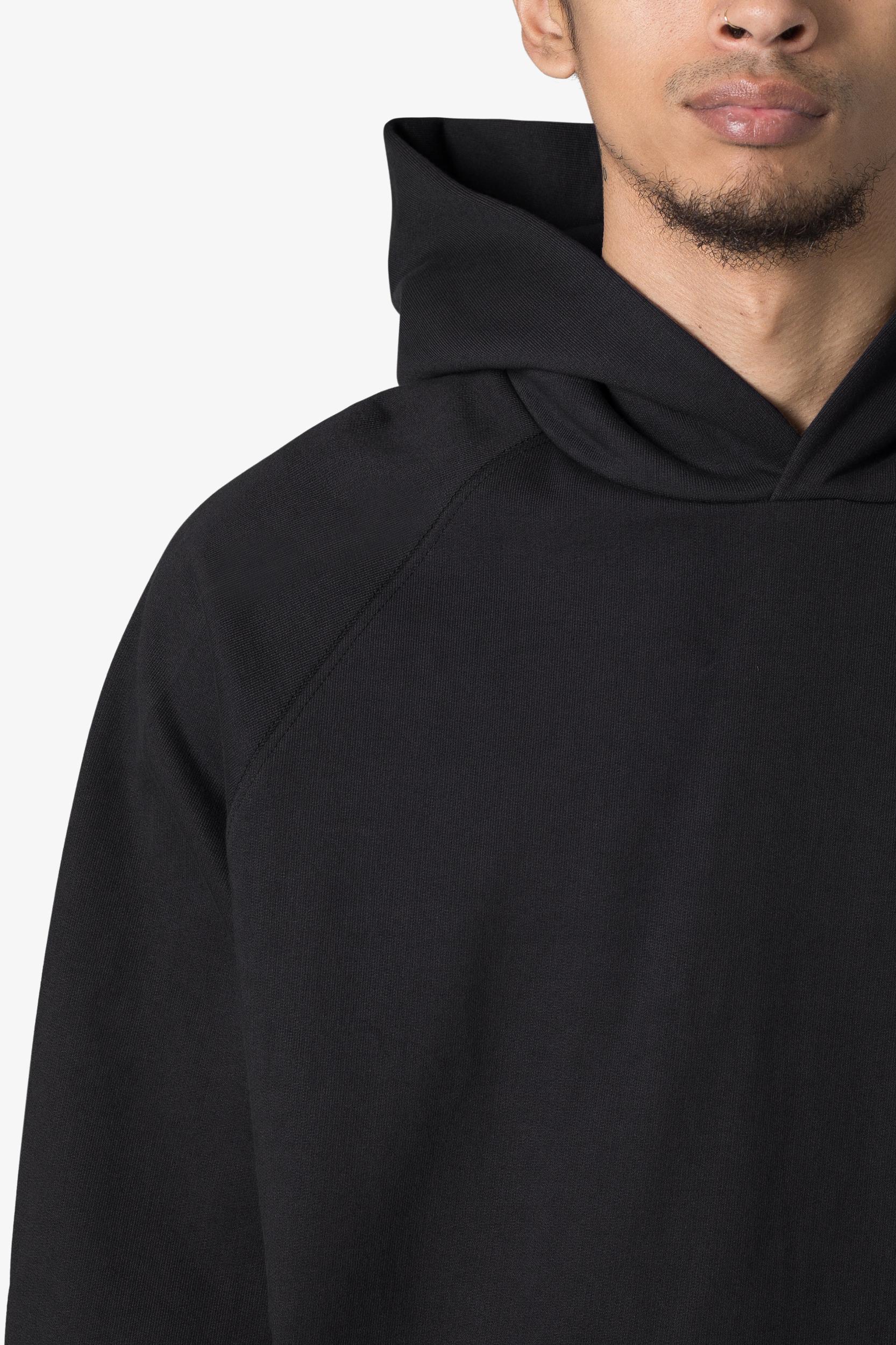 Heavy Every Day Hoodie - Black Product Image