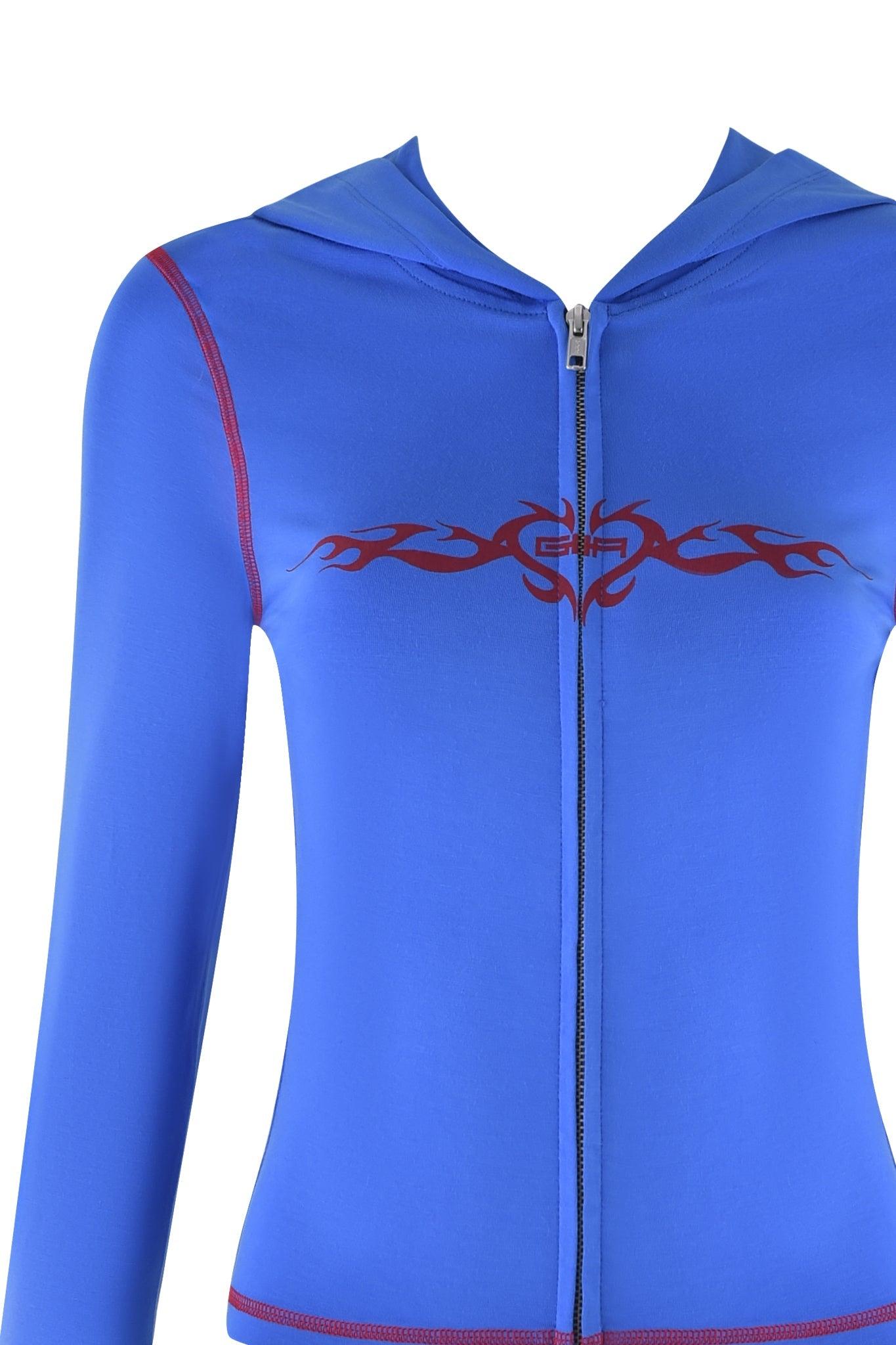 BLARE TRACKPANT 2.0 - BLUE : ROYAL BLUE Product Image