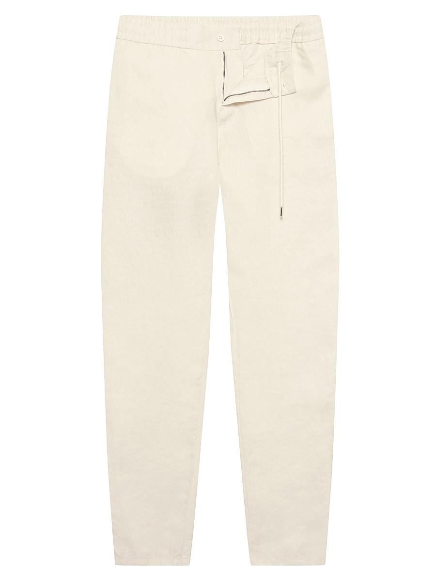 Mens Cornell Linen Pants Product Image