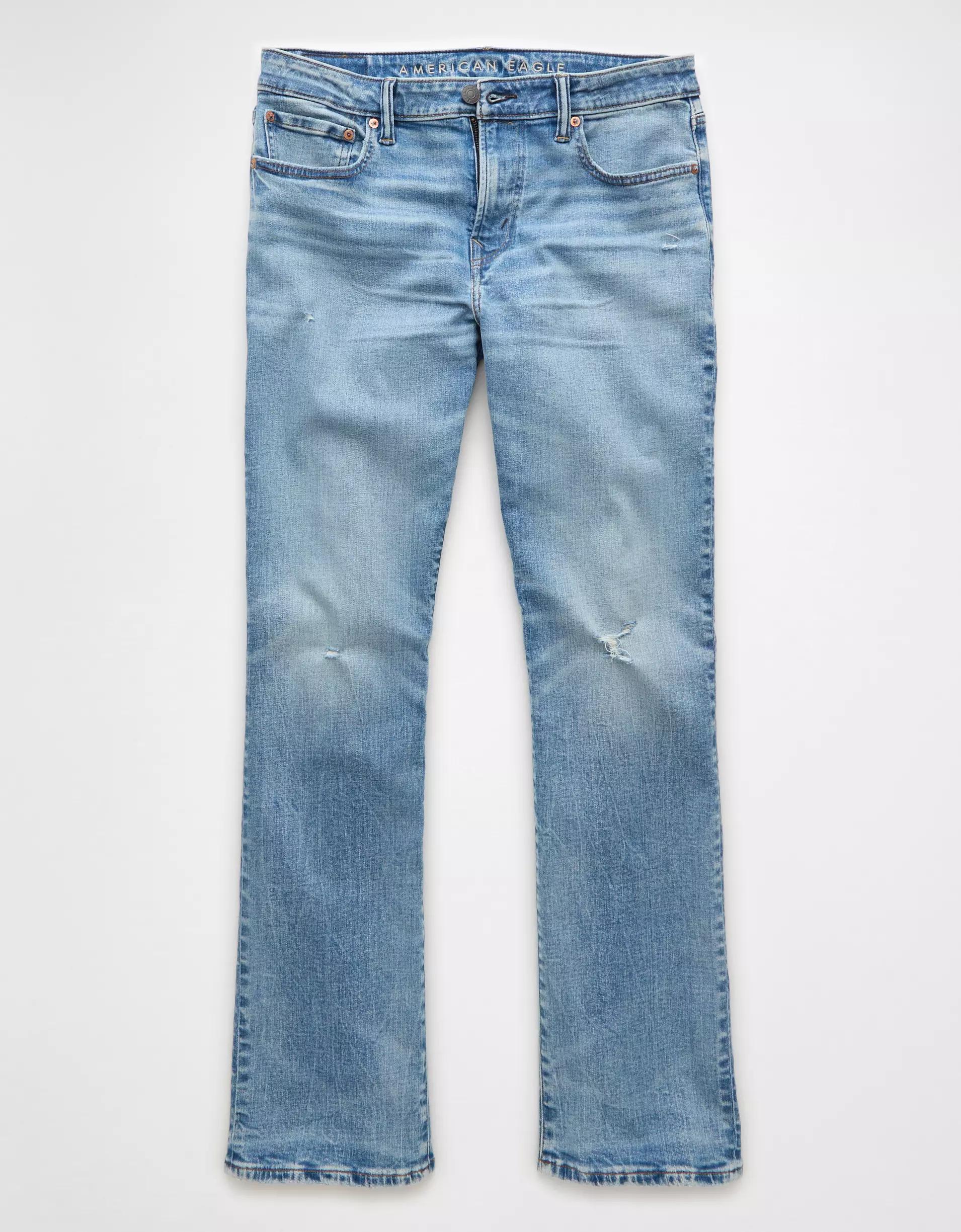 AE AirFlex+ Original Bootcut Jean Product Image