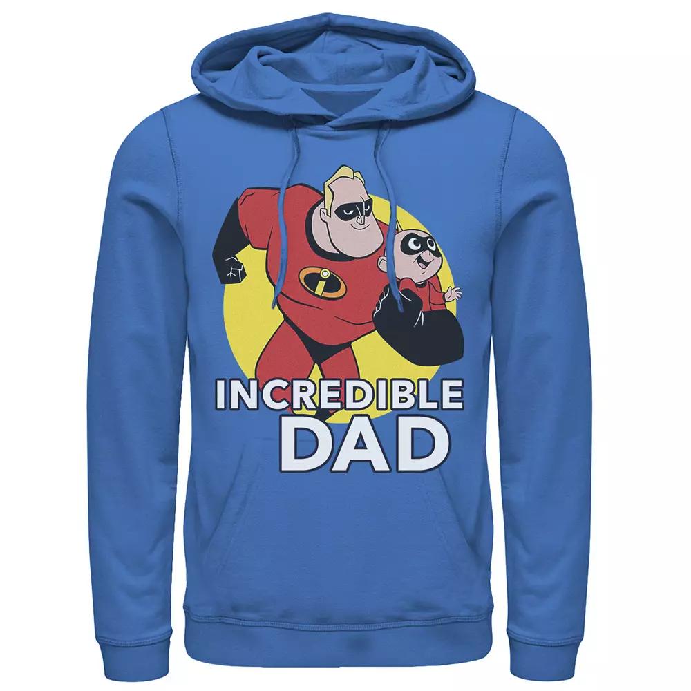 Disney / Pixar's The Incredibles 2 Jack Jack Men's Dad Hoodie,  Product Image