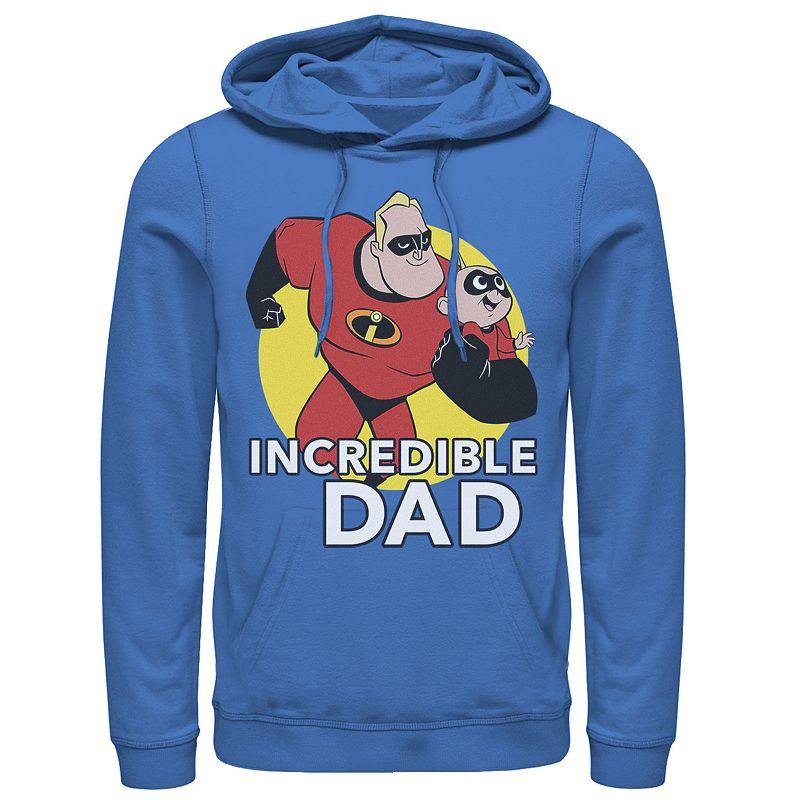 Disney / Pixar's The Incredibles 2 Jack Jack Men's Dad Hoodie,  Product Image