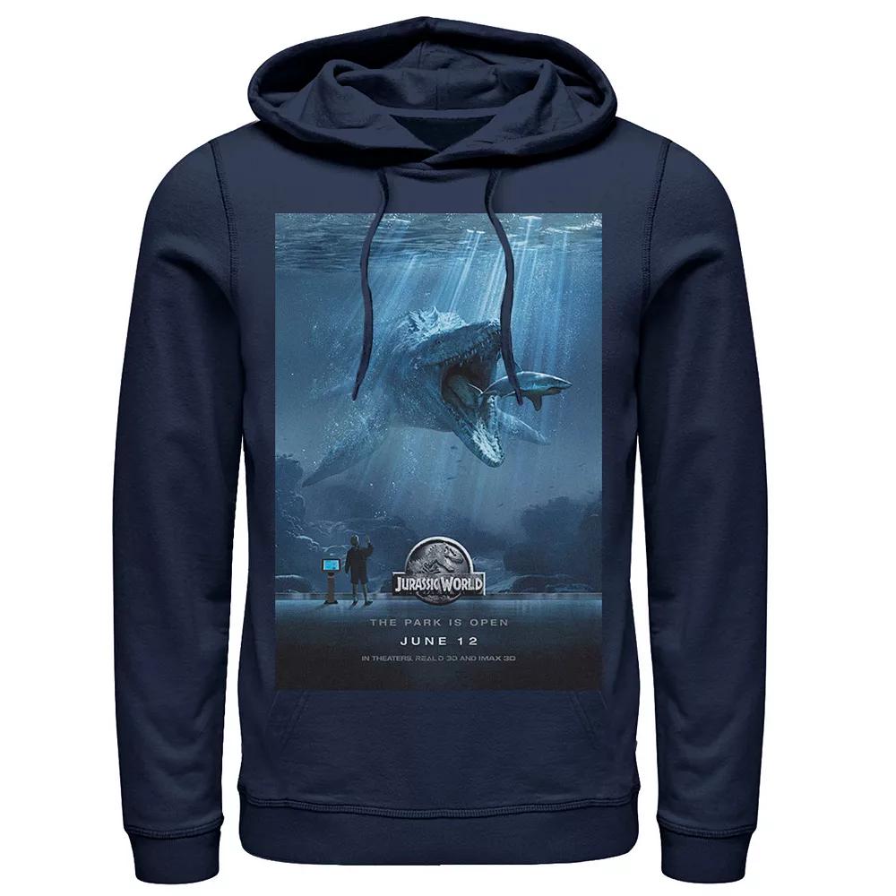 Men's Star Wars Story Map Pullover Graphic Hoodie,  Product Image