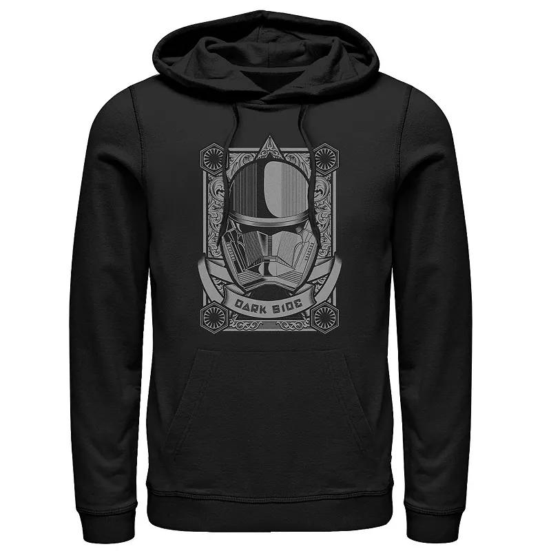 Men's DC Comics Batman Modern Chest Text Logo Hoodie,  Product Image