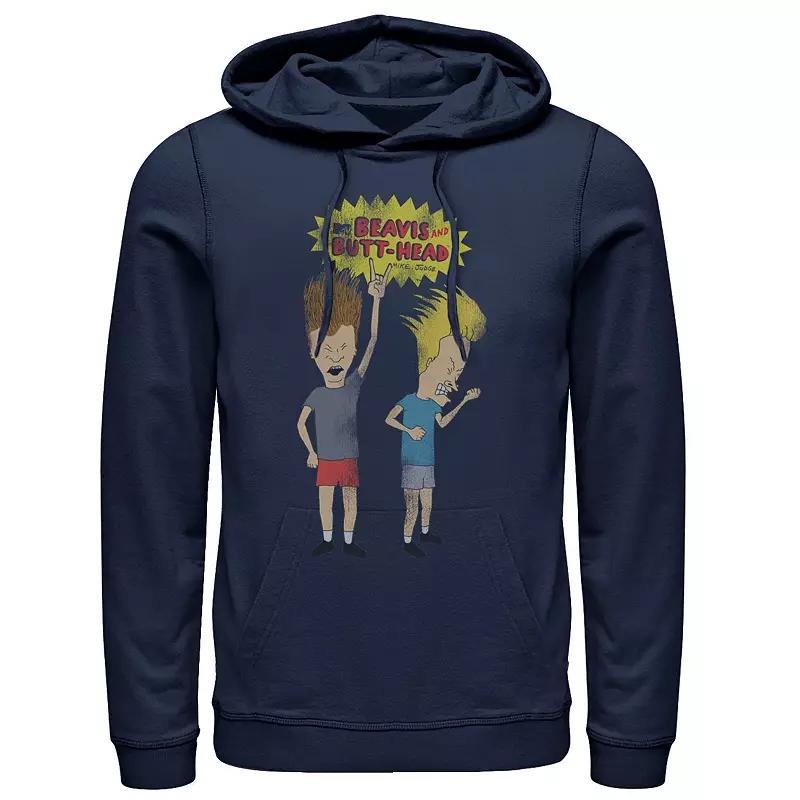 Men's Nickelodeon SpongeBob SquarePants Bob Rays Spanish Graphic Hoodie,  Product Image