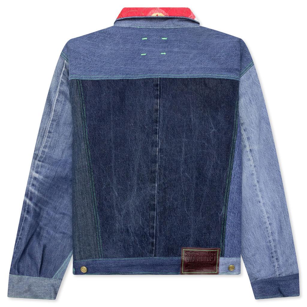 Remington Denim Jacket - Blue Male Product Image