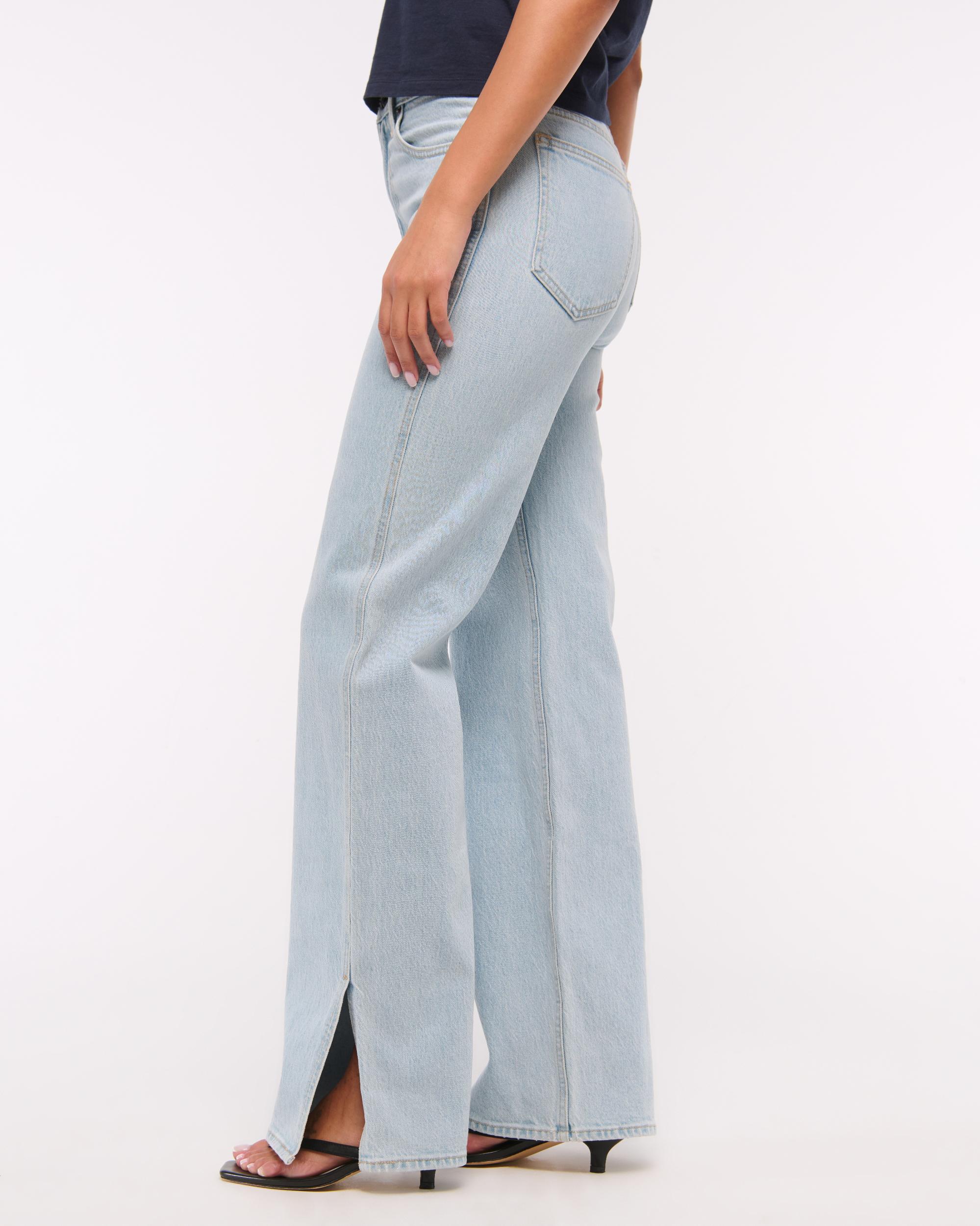 High Rise 90s Relaxed Jean Product Image
