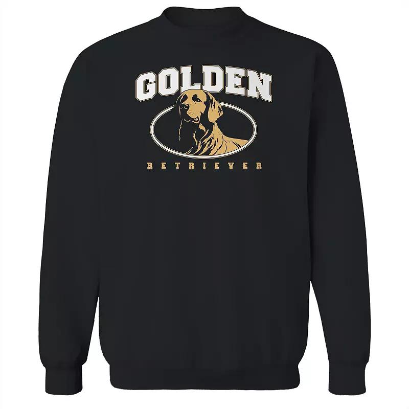Men's Duke & Sons Go Fight Win Graphic Sweatshirt, Adult Unisex,  Product Image