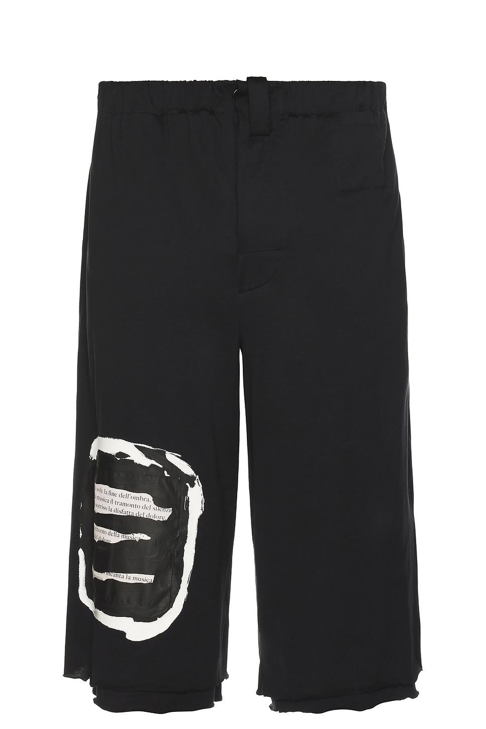 Patch Shorts Product Image