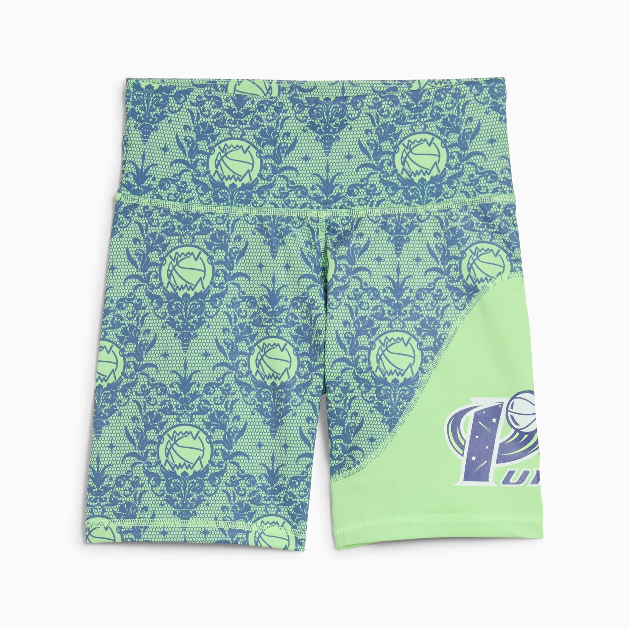 LACE EM UP Women's Bike Shorts Product Image