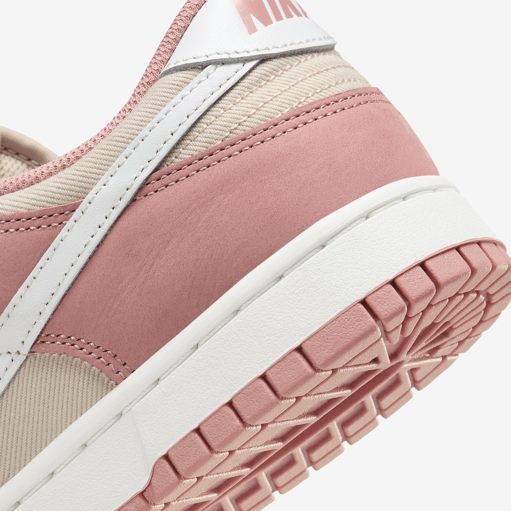 Nike Dunk Low Retro Premium Men's Shoes Product Image