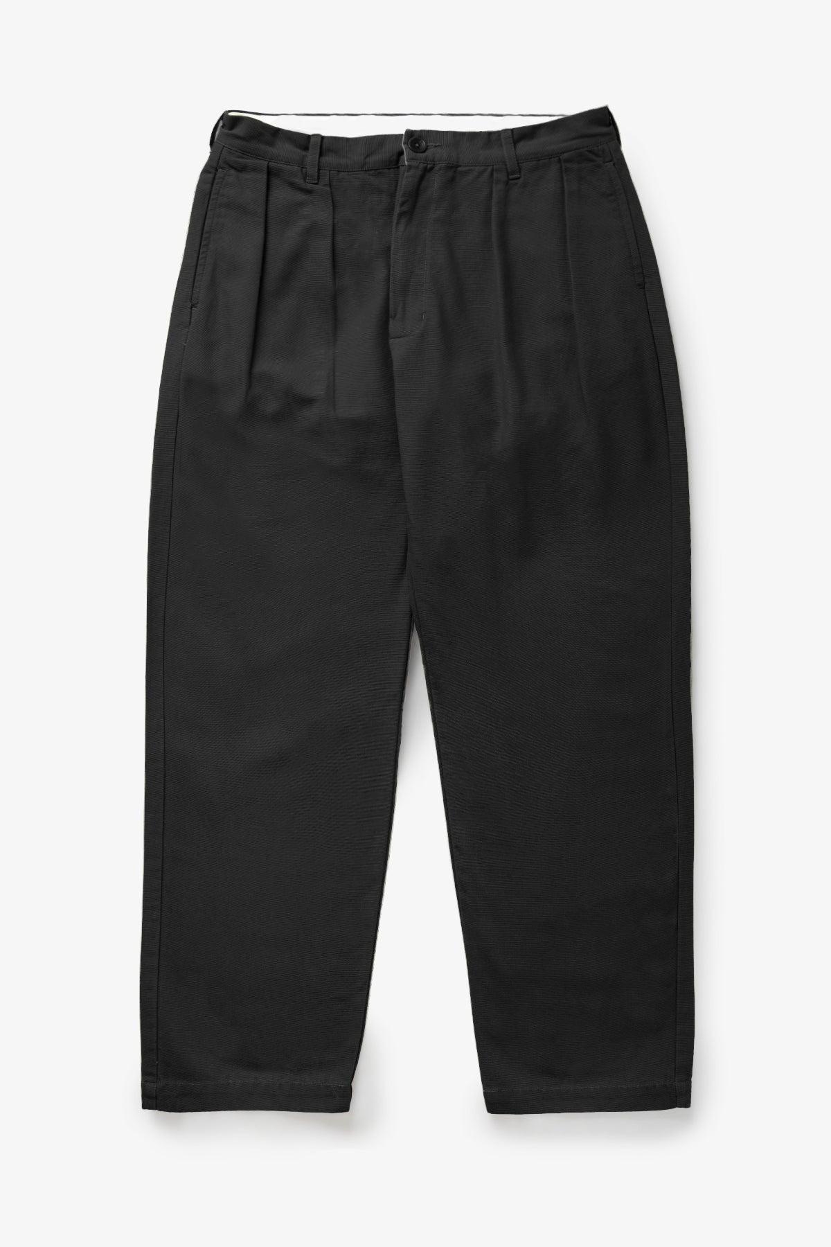 Canvas Part Timer Pant - Black Product Image