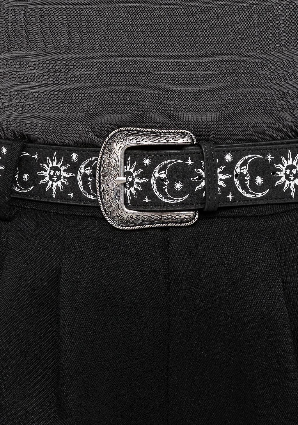 Zappa Guitar Strap Jeans Belt Product Image